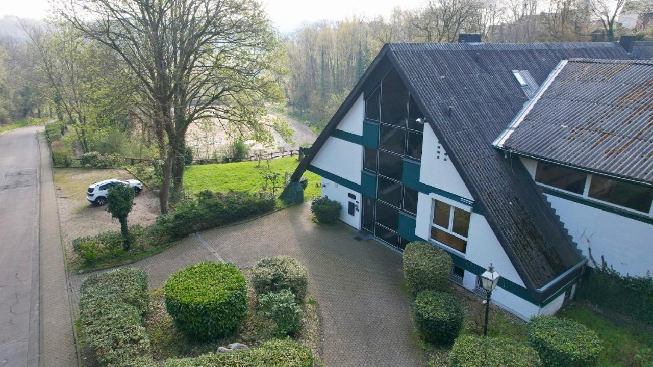 Wunderschoen Zwischen Ortsausgang Und Waldesrand Gelegene, Schoene Apartments Герцогенрат Екстер'єр фото