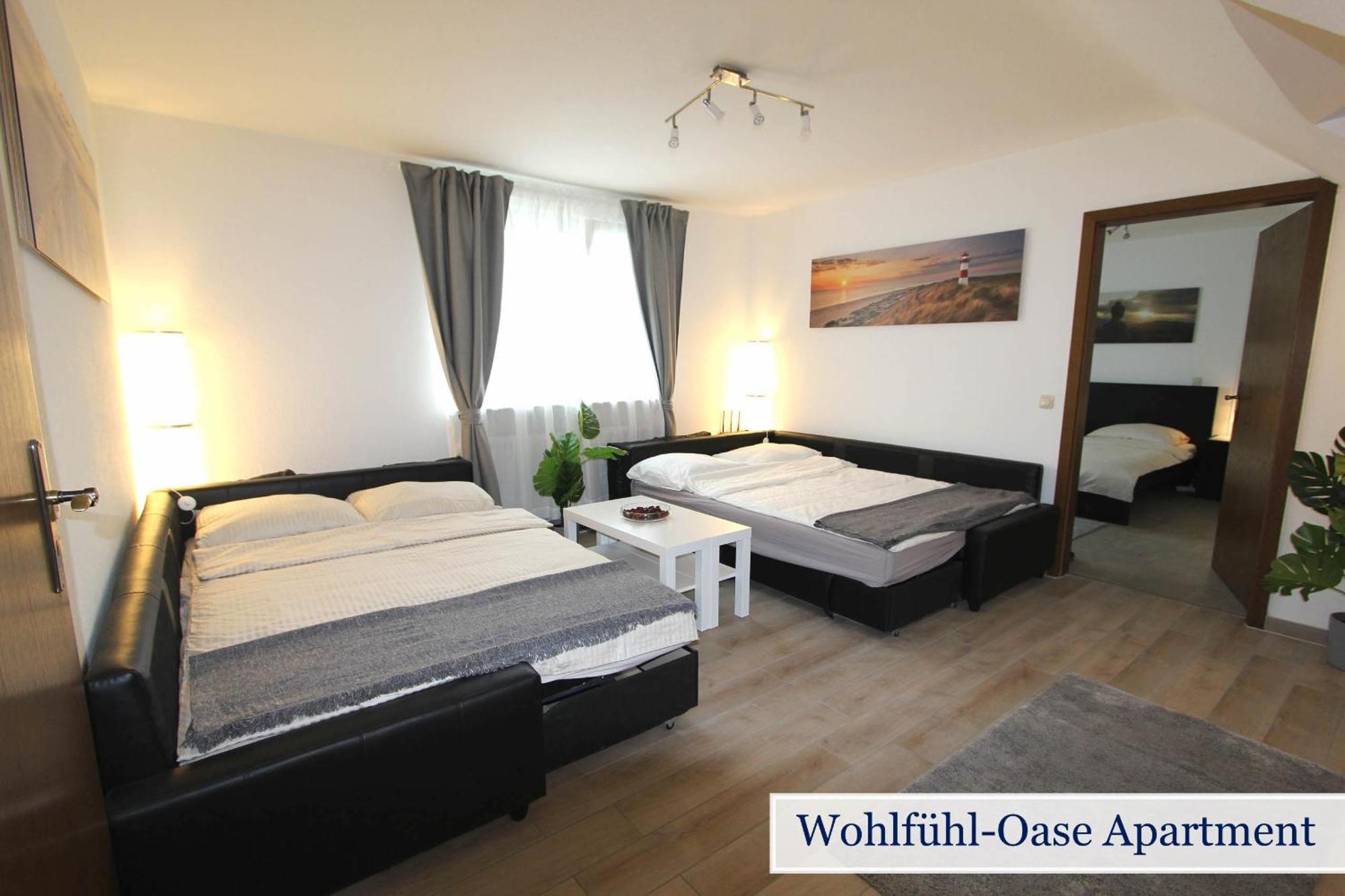 Wunderschoen Zwischen Ortsausgang Und Waldesrand Gelegene, Schoene Apartments Герцогенрат Екстер'єр фото